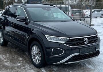 VW T-Roc 38.000 km 20.890 &euro; BLUMENTHAL 24241