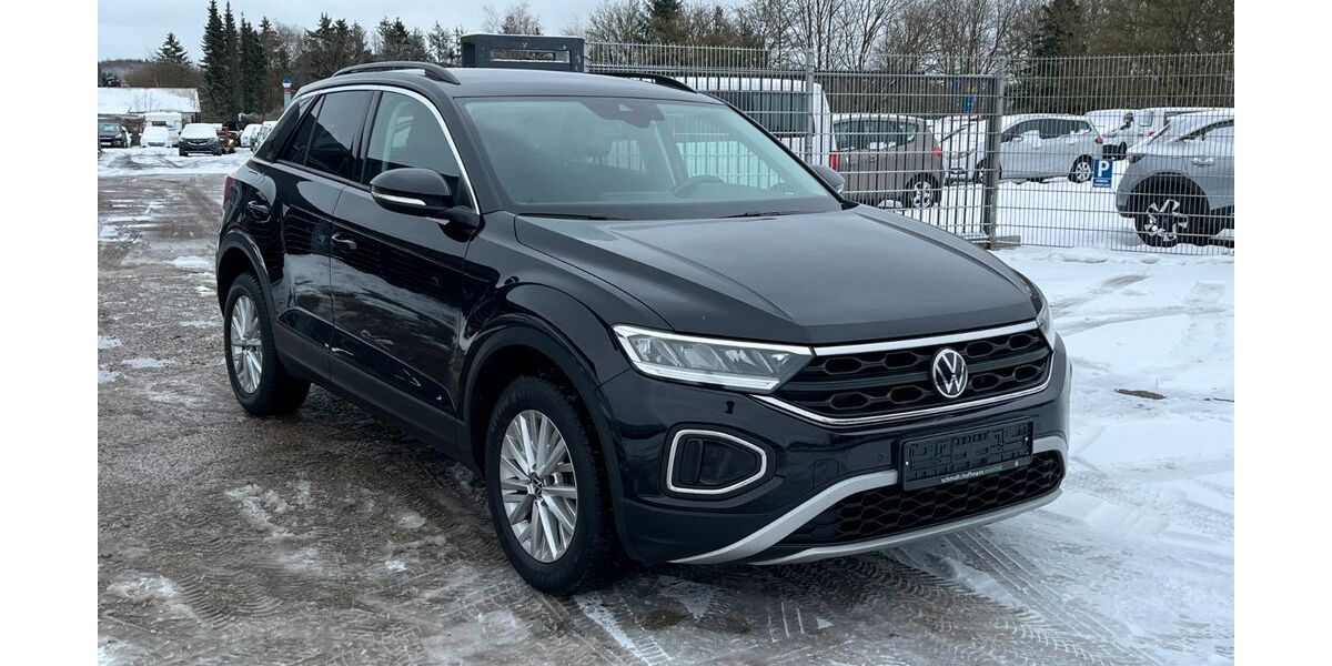 VW T-Roc 38.000 km 20.890 &euro; BLUMENTHAL 24241