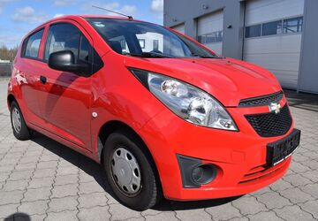 Chevrolet Spark 90.000 km 3.990 &euro; Gettorf 24214