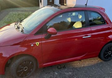 Fiat 500S 88.548 km 5.800 &euro; Wankendorf 24601
