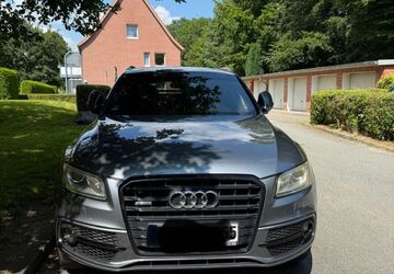 Audi Q5 78.000 km 21.500 &euro; Kiel 24109