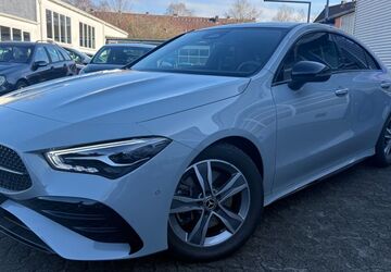 Mercedes-Benz CLA 200 3.000 km 46.950 &euro; Neumünster 24536