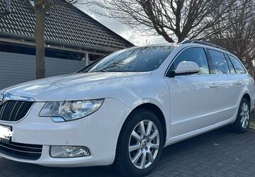 Skoda Superb 188.000 km 7.500 &euro; Schönberg 24217