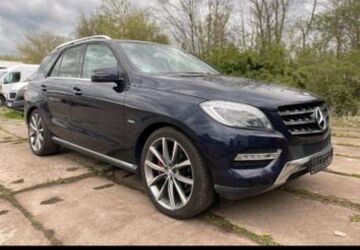 Mercedes-Benz ML 350 148.000 km 20.500 &euro; Kiel 24109