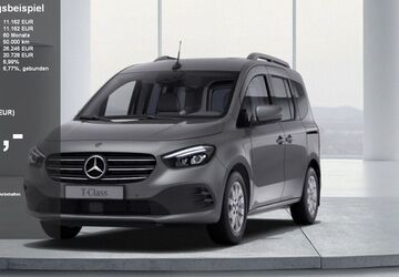 Mercedes-Benz T-Klasse 15.124 km 31.890 &euro; Neumünster 24539