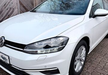 VW Golf 92.000 km 14.400 &euro; Neumünster 24536