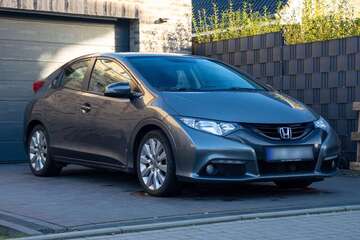 Gebrauchte Honda Civic