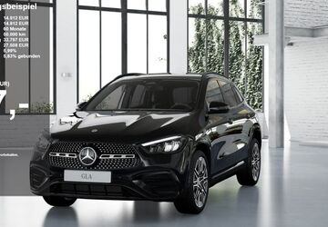 Mercedes-Benz GLA 200 8.690 km 43.299 &euro; Kiel 24109