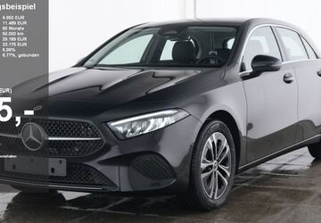 Mercedes-Benz A 250 4.464 km 32.425 &euro; Neumünster 24539
