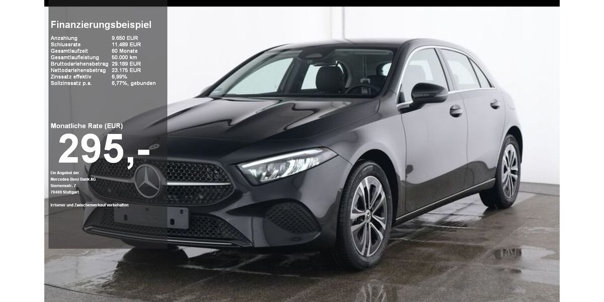 Mercedes-Benz A 250 4.464 km 32.425 &euro; Neumünster 24539