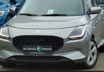 Suzuki Swift 33.929 km 14.990 &euro; Neumünster 24537
