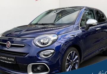 Fiat 500X 24.000 km 19.990 &euro; Kiel 24119