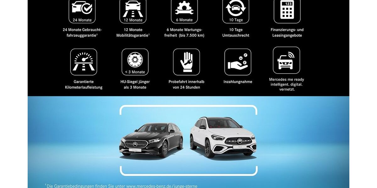 Mercedes-Benz E 300 10.730 km 50.730 &euro; Neumünster 24539