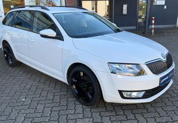 Skoda Octavia 140.400 km 9.990 &euro; Neumünster 24536