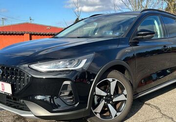 Ford Focus 9.815 km 24.990 &euro; Neumünster 24536