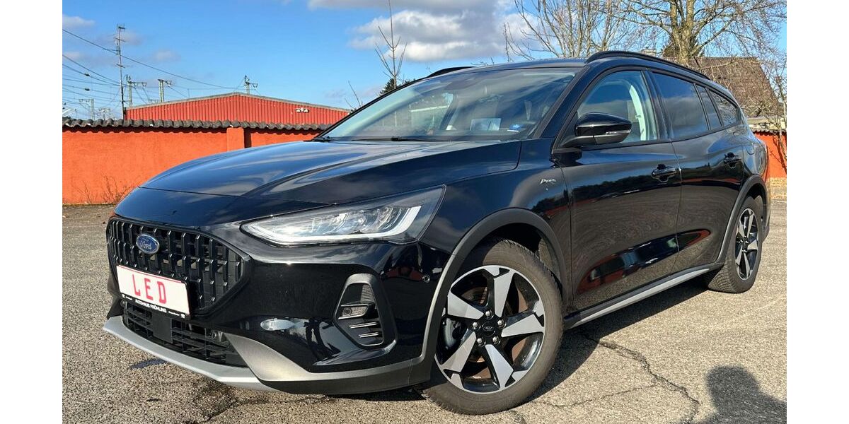 Ford Focus 9.815 km 24.990 &euro; Neumünster 24536