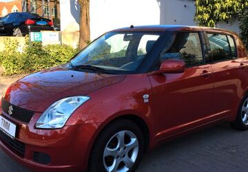 Suzuki Swift 193.709 km 3.790 &euro; Molfsee 24113