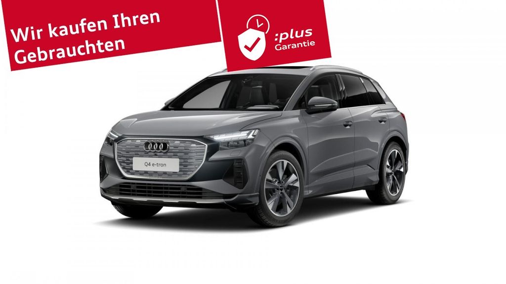 Audi Q4 e-tron 5.200 km 58.880 &euro; Kiel 24118