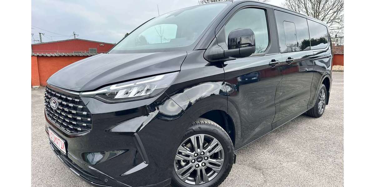 Ford Tourneo Custom 14.534 km 46.900 &euro; Neumünster 24536