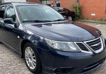 Saab 9-3 270.000 km 3.700 &euro; Kiel 24146