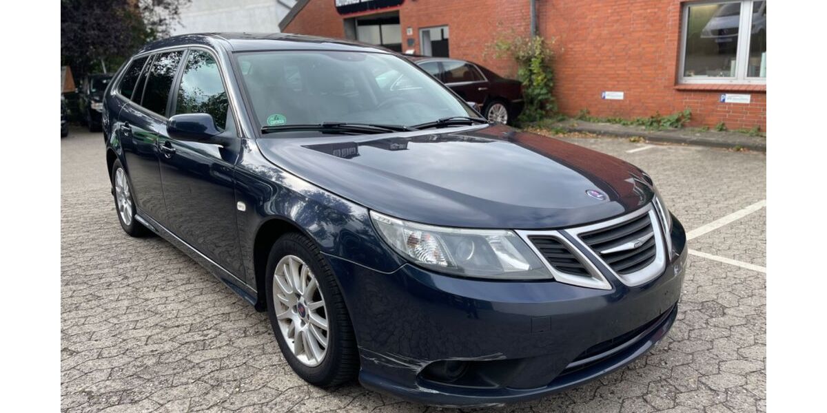 Saab 9-3 270.000 km 3.700 &euro; Kiel 24146