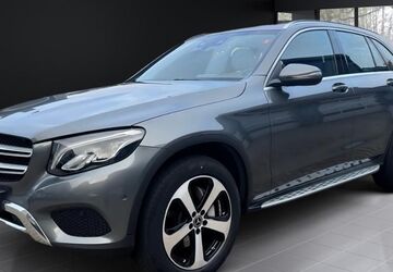 Mercedes-Benz GLC 220 158.000 km 24.444 &euro; Kiel 24116