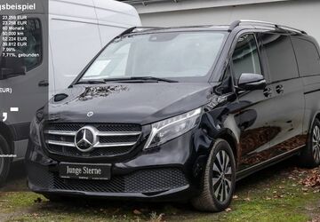 Mercedes-Benz V 250 26.808 km 59.500 &euro; Kiel 24109