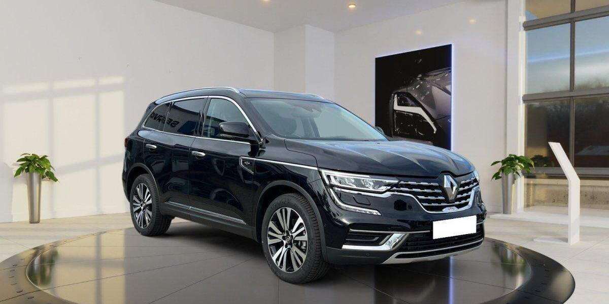 Renault Koleos 22.000 km 36.400 &euro; Selent 24238