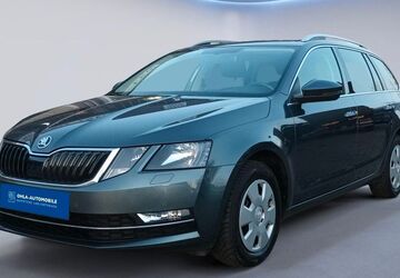 Skoda Octavia 123.000 km 15.980 &euro; Lütjenburg 24321