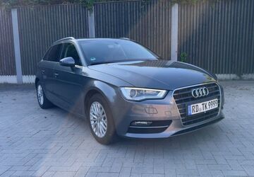 Audi A3 129.500 km 13.900 &euro; Kiel 24105