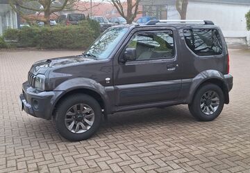 Suzuki Jimny 130.300 km 17.850 &euro; Molfsee 24113