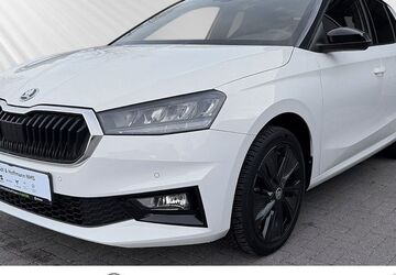 Skoda Fabia 31.000 km 21.290 &euro; Neumünster 24539