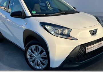 Toyota Aygo (X) 16.758 km 12.800 &euro; Kiel 24118