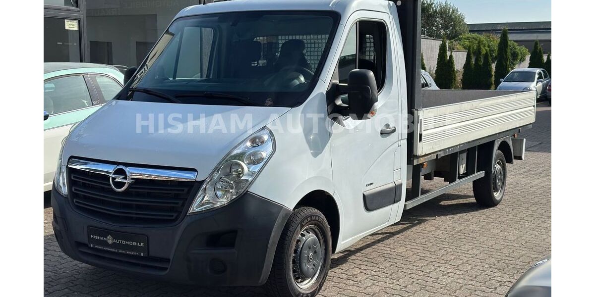 Opel Movano 120.490 km 11.990 &euro; Neumünster 24536