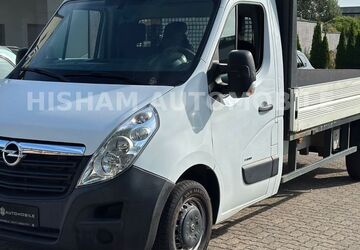 Opel Movano 120.490 km 13.490 &euro; Neumünster 24536