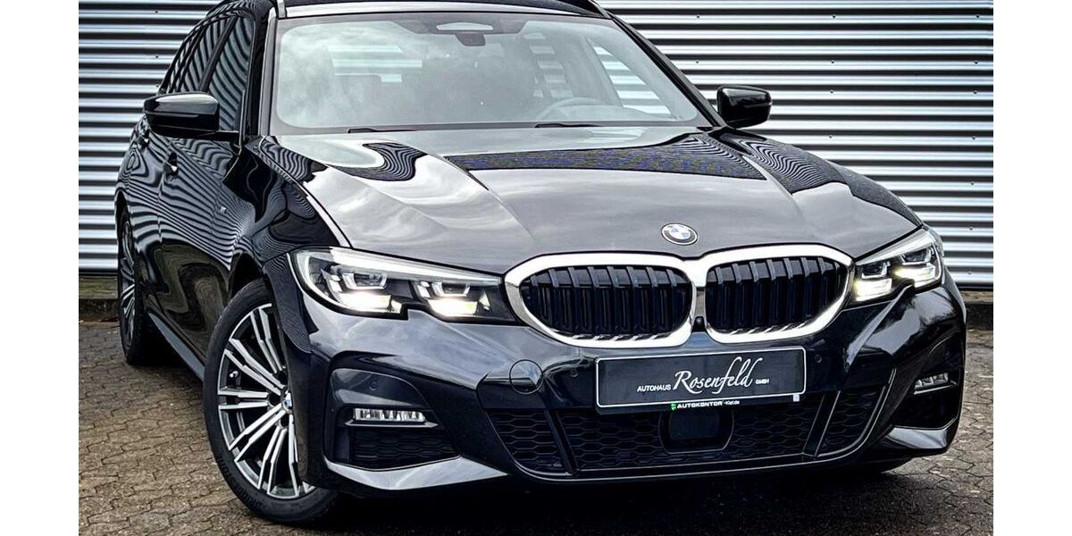 BMW 320 12.000 km 34.690 &euro; Schwentinental (Kiel) 24223