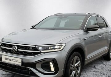 VW T-Roc 15.000 km 29.980 &euro; Neumünster 24539