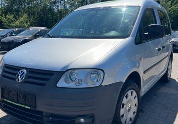 VW Caddy 279.243 km 2.490 &euro; Neumünster 24539