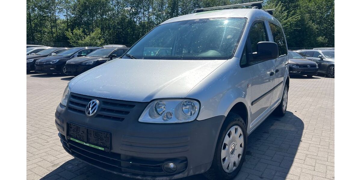 VW Caddy 279.243 km 2.490 &euro; Neumünster 24539