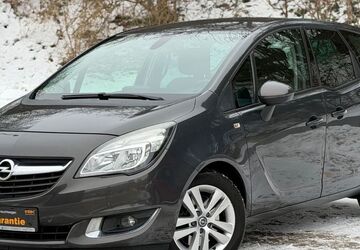 Opel Meriva 109.700 km 8.790 &euro; Kiel 24147