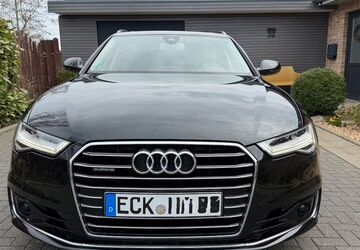 Audi A6 130.600 km 20.900 &euro; Gettorf 24214