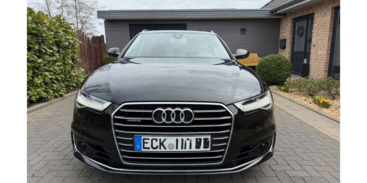 Audi A6 130.600 km 20.900 &euro; Gettorf 24214