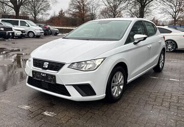 Seat Ibiza 80.500 km 12.990 &euro; Bornhoeved 24619