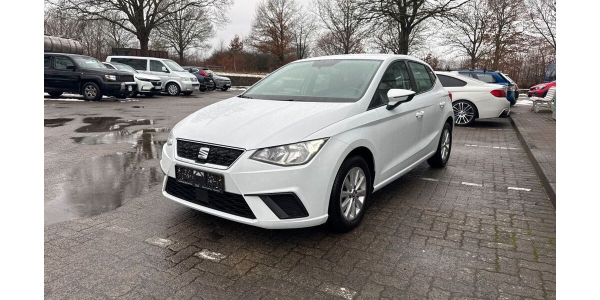 Seat Ibiza 80.500 km 12.990 &euro; Bornhoeved 24619