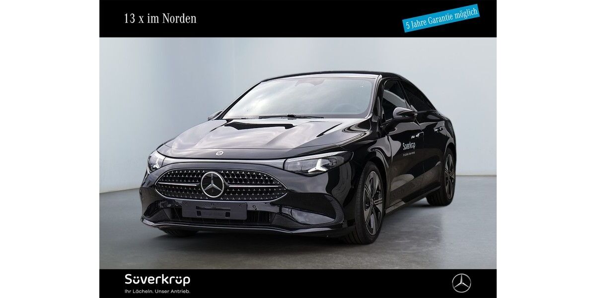 Mercedes-Benz CLA 200 9.999 km 49.950 &euro; Kiel 24148