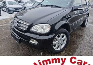 Mercedes-Benz ML 500 245.000 km 6.499 &euro; Kiel-Moorsee 24145