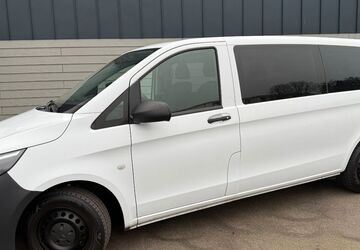 Mercedes-Benz Vito 252.095 km 16.950 &euro; Neumünster 24536