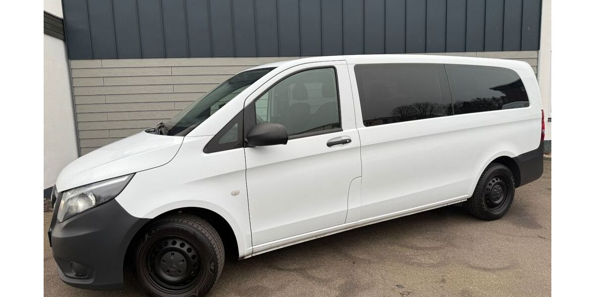Mercedes-Benz Vito 252.095 km 16.950 &euro; Neumünster 24536