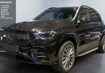 Mercedes-Benz GLE 450 9.999 km 105.950 &euro; Neumünster 24539