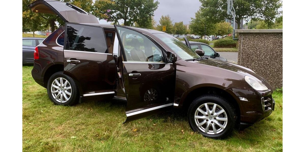 Porsche Cayenne 260.000 km 13.999 &euro; Flintbek 24220